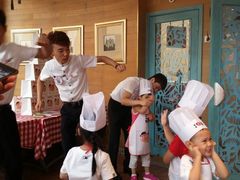 -西贝莜面村(上海百联西郊店)