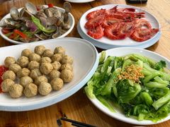 -蓝湾碧波·老字号·疍家非遗海上餐厅