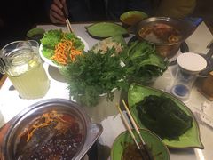 -一叶一世界•素食餐厅(环球中心店)