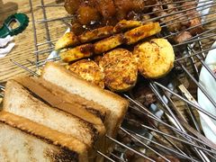 烤面包片-大哈福烧烤·海鲜·家常菜(延安三路店)