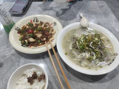-何永光123鲜牛肉馆(1号店)