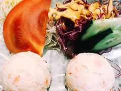 水果土豆泥沙拉-犟牛家·榴莲烤肉(五棵松店)