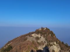 -终南山南五台景区