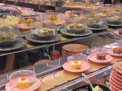-争鲜回转寿司(东方银座店)