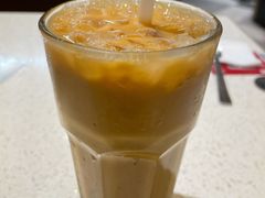 冻奶茶-香港新发烧腊茶餐厅(书城店)