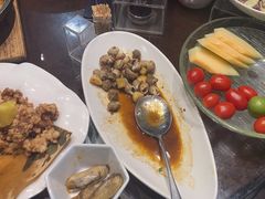 -老蒲鲜·地标·非遗美食(涵江店)