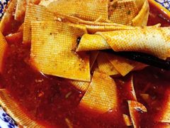 -老字号杨坡红油米线腊汁肉夹馍(东四道巷店)