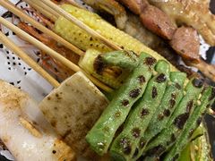 -啊溜烧烤·炭火传承(南澳店)