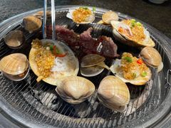 -泰白海鲜烧烤大全
