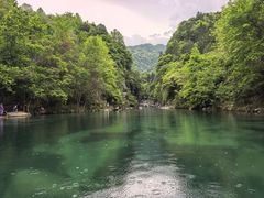 -石台牯牛降景区