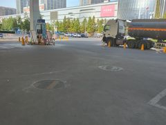 -中国石化琪琳石油沙湖加油站