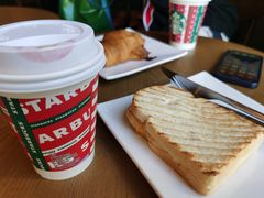 -星巴克(广州东圃天银店)