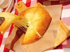 蒙古奶酪饼-西贝(上海我格广场店)