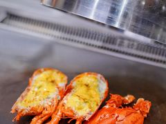 鲜活龙虾-麦MUGI铁板烧日式料理