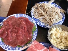 嫩牛肉-飘香火锅(玉林西路店)