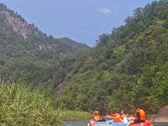 -宝天曼峡谷漂流