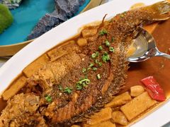 -一品淮扬 · 淮扬菜·北京万达文华酒店