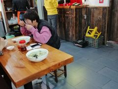 大堂-周素珍馄饨(王家弄店)