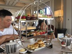 -上海和平饭店华懋阁 Cathay Room