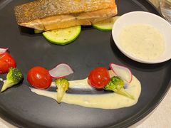 低温三文鱼-CHASE Modern Cuisine(崇宁路店)