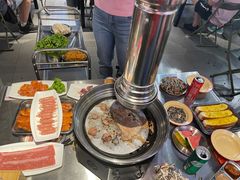 -晓燃地摊烤肉(朝阳双桥店)