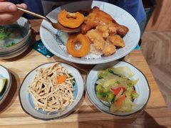 -暖食光·台式家庭餐厅·生日主题店(万达店)