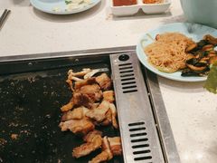 -韩时烤肉(丰科万达广场店)