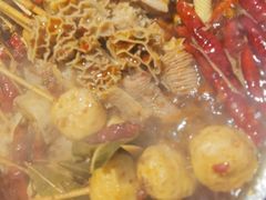 -清真地锅烤肉