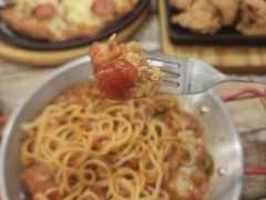 -Kpasta韩式意大利面