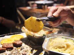 恩施富硒土豆片-么肆烤肉(汉街形象店)