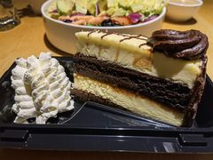 -The Cheesecake Factory 芝乐坊餐厅(王府中環店)