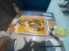 -半天妖烤鱼(西直门凯德mall店)