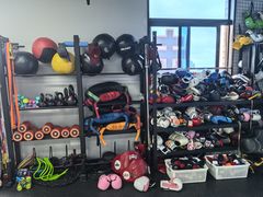 -CBCx巨鹿搏击 CHAMPIONROAD FIGHT CLUB(香蜜湖店)