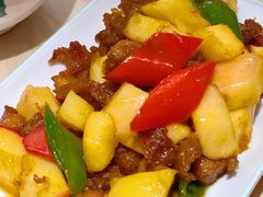 -老乡鸡(上海白玉兰广场店)