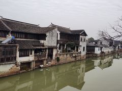 -张家港凤凰山景区恬庄古街