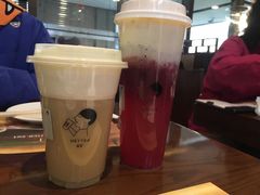 -喜茶(北京三里屯太古里店)