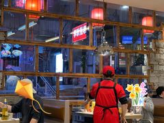 -朱氏胖子烂火锅(洪崖洞店)