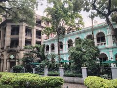 -星巴克臻选(广州沙面店)