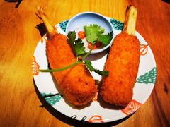 甘蔗虾-saigon saigon | 西贡西贡(滨北店)