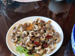 -喜乐餐厅•灯笼虾球首创者•本地小海鲜(二马路店)