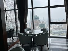 靠窗位-唐阁海景中餐厅·纯手工早茶·粤菜(海口朗廷酒店)