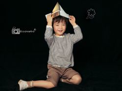 点击看大图 -Angel Fish photography 儿童摄影工作室(亚运村店)