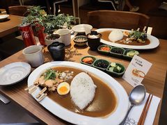 -CURRY YA 熟成咖哩專門店(深圳湾万象城店)