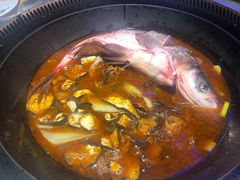 -山河屯铁锅炖(哈西站店)