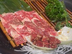 -猫爪爪原切自助烤肉(观音桥阳光世纪店)