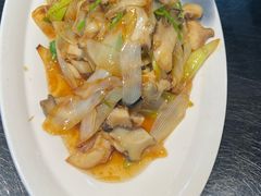 -五谷丰登农家院·地道胶东菜·海鲜烧烤(威海店)