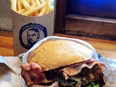 -Fergburger(皇后镇店)