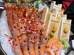 -極上萬膳·日料放题(海岸城店)