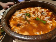 苗家酸汤鱼-山石榴·贵州菜(丰盛里店)