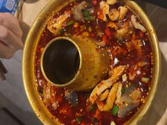 -全牛匠·乐山跷脚牛肉(新中关店)